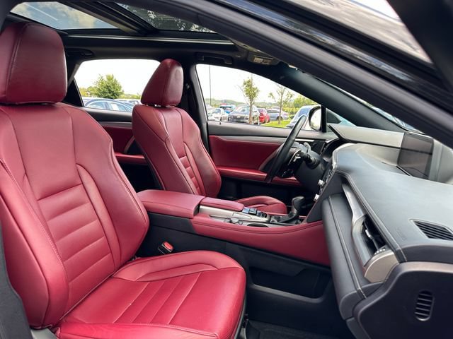 Used 2018 Lexus RX 350 F Sport w/ Accessory Package AWD/4WD image 32
