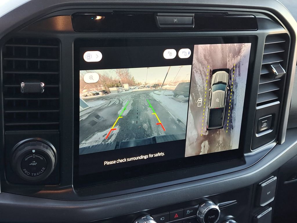New 2025 Ford F150 XLT w/ Equipment Group 302A MID image 17