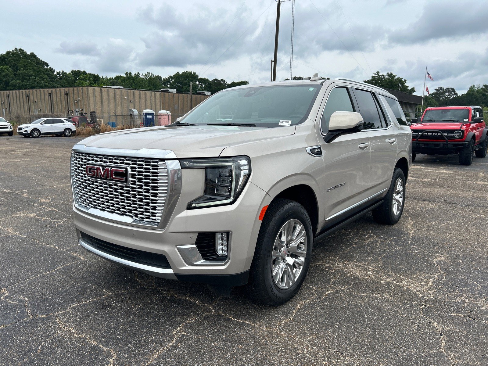 Used 2022 GMC Yukon Denali