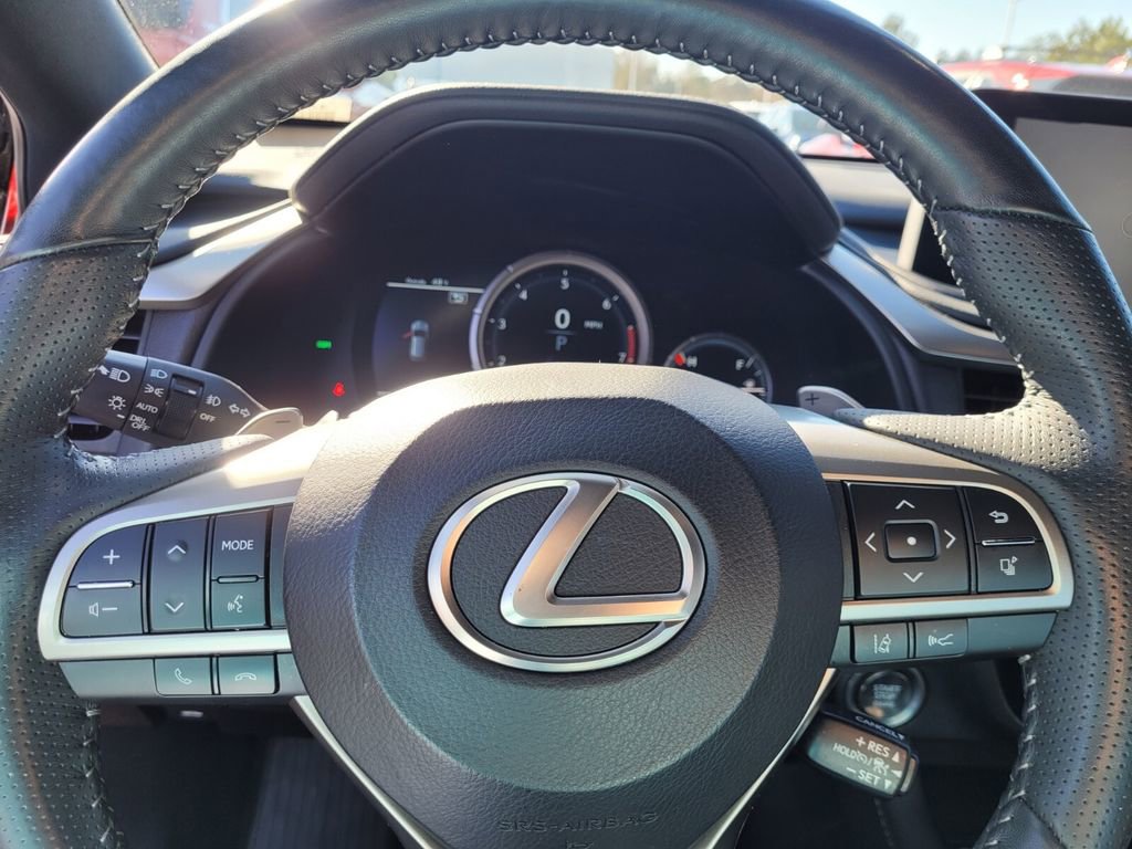 Used 2022 Lexus RX 350 F Sport w/ Accessory Package image 24