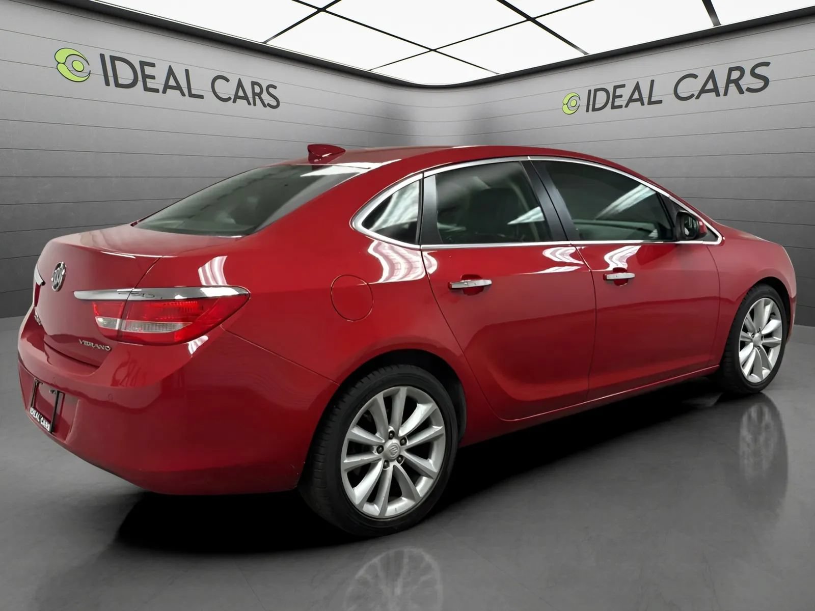 Used 2017 Buick Verano Leather FWD image 5