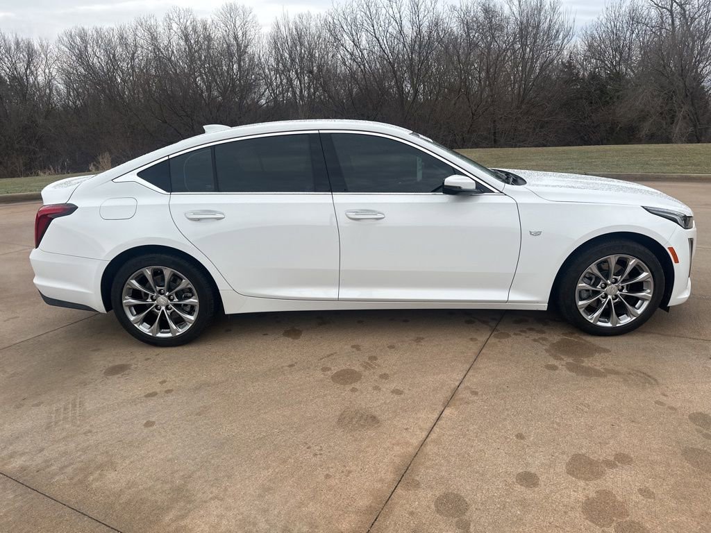 Certified 2024 Cadillac CT5 Premium Luxury w/ Climate Package image 6