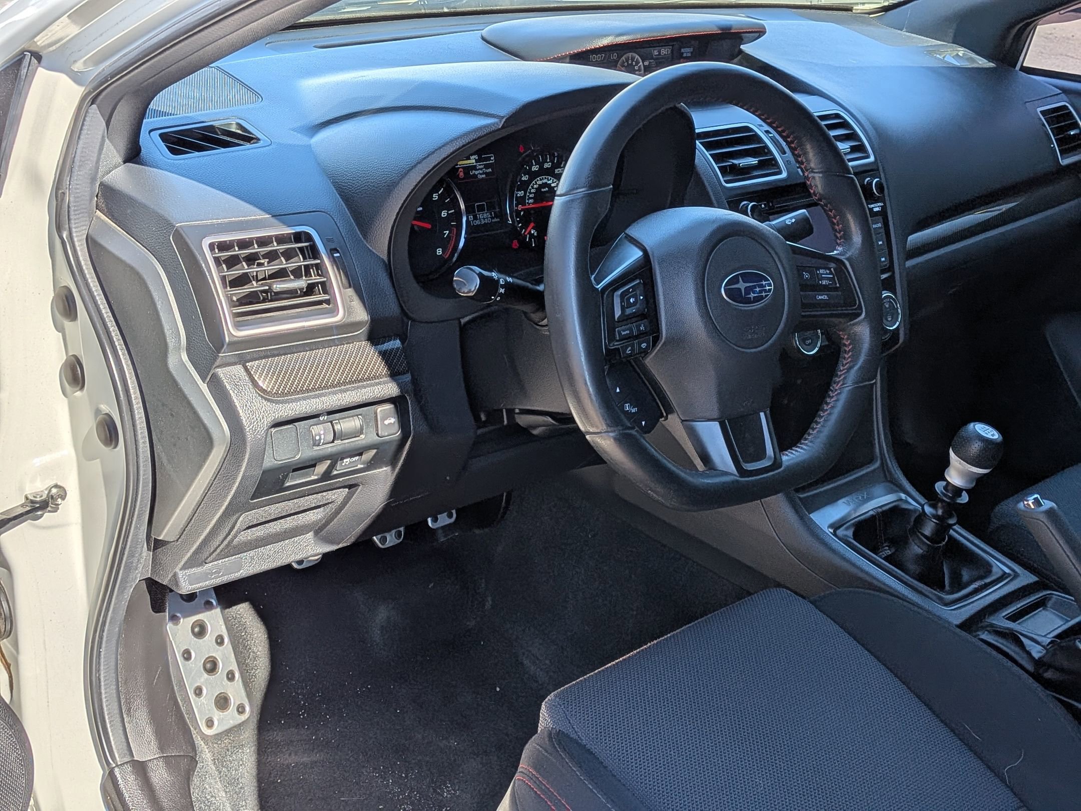 Used 2021 Subaru WRX w/ Popular Package #3 (IZT) image 13