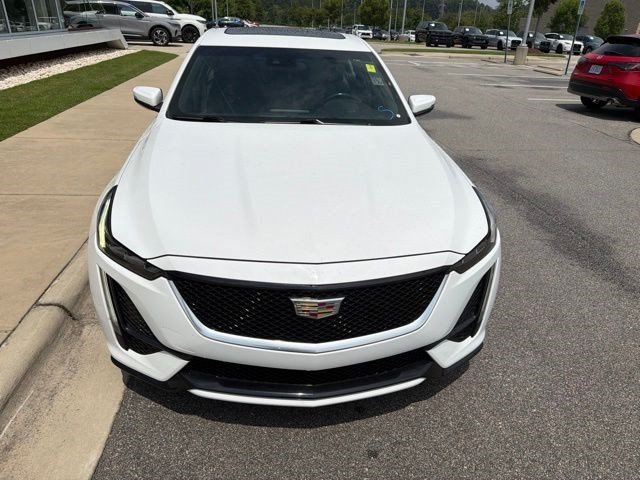 Used 2021 Cadillac CT5 Sport w/ Lighting Package AWD/4WD image 29