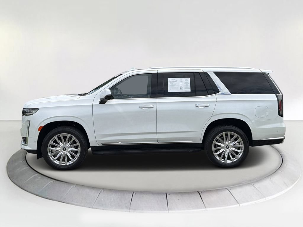 Certified 2023 Cadillac Escalade Premium Luxury RWD image 2