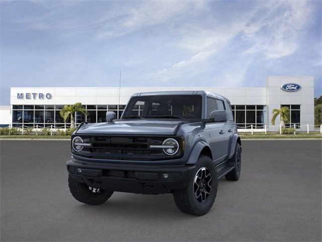 New 2025 Ford Bronco Outer Banks image 2