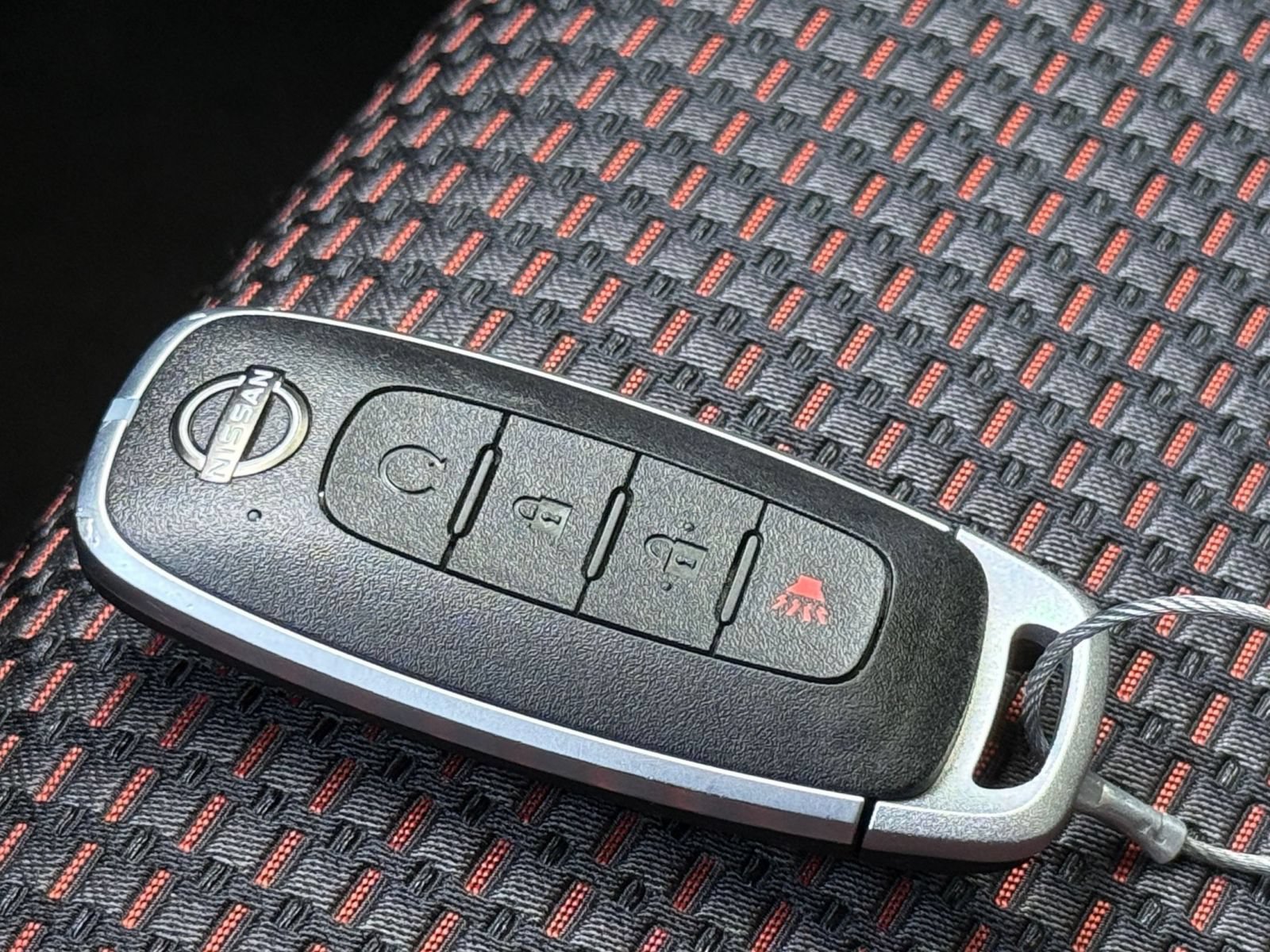 Used 2026 Nissan Kicks SR AWD/4WD image 20