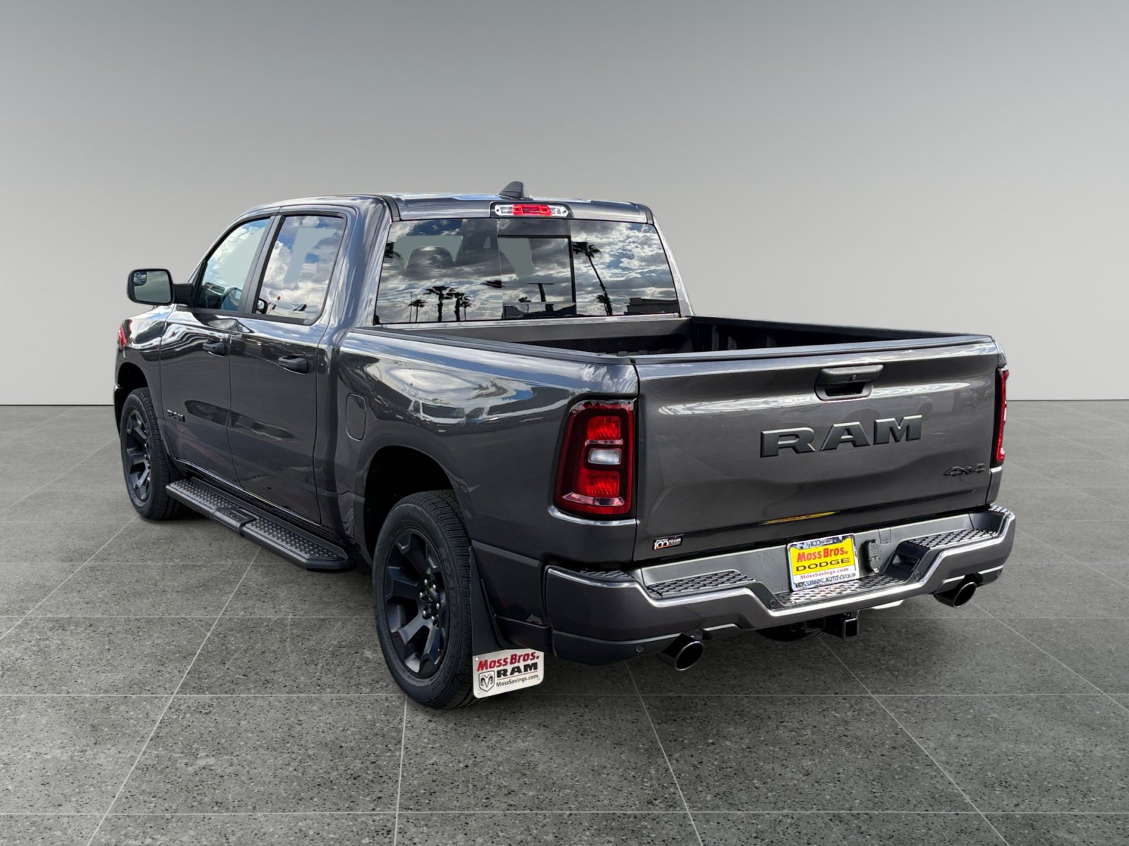 New 2027 RAM 1500 Tradesman AWD/4WD image 3