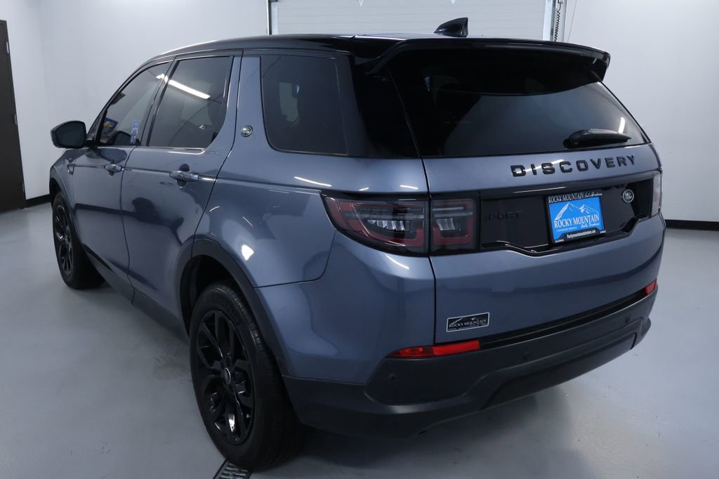 Used 2021 Land Rover Discovery Sport S image 5