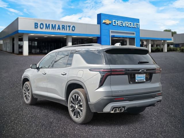 New 2026 Chevrolet Traverse LT w/ Sun and Wheel Package image 3