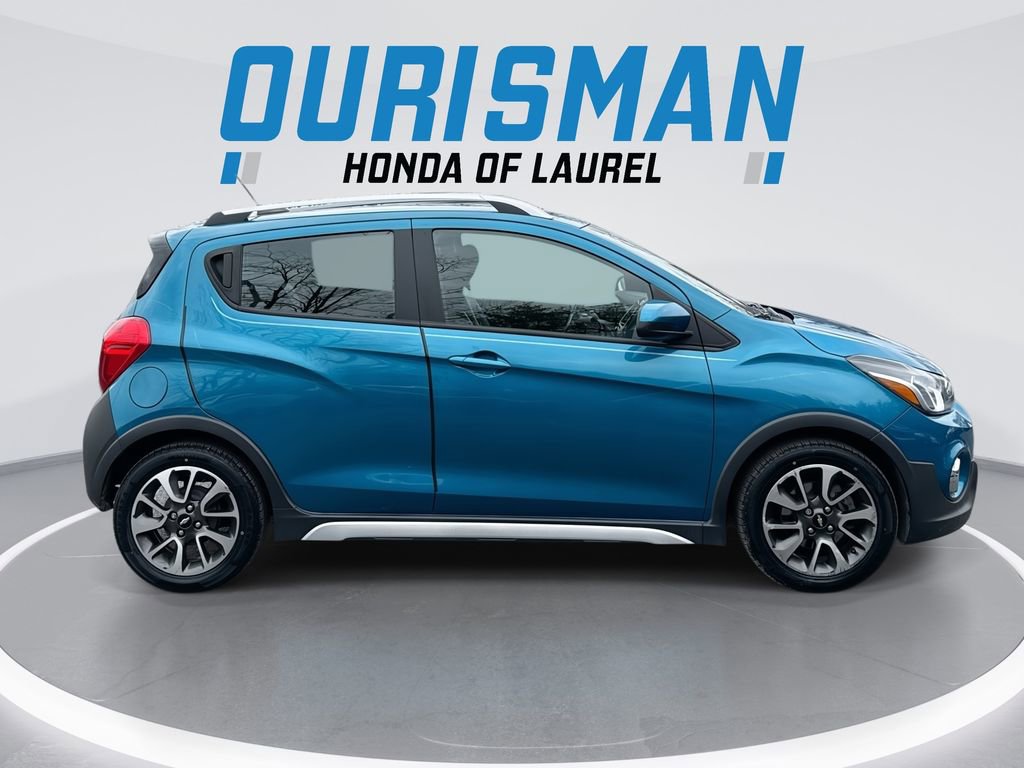 Used 2020 Chevrolet Spark ACTIV image 9