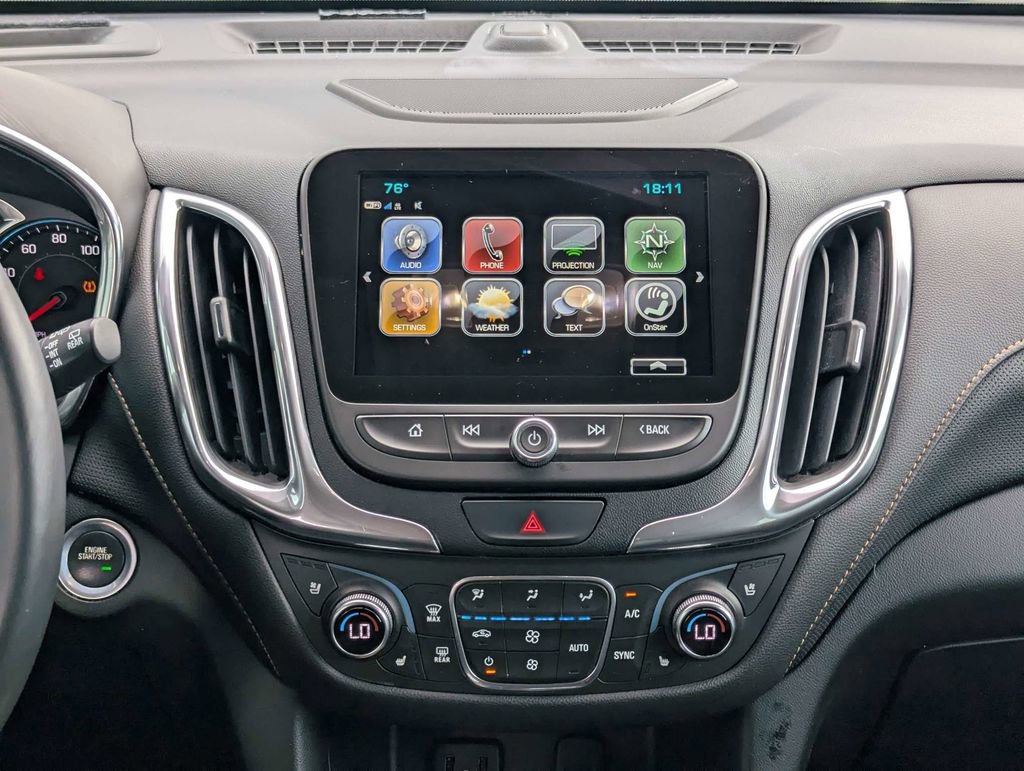 Used 2018 Chevrolet Equinox Premier FWD image 18