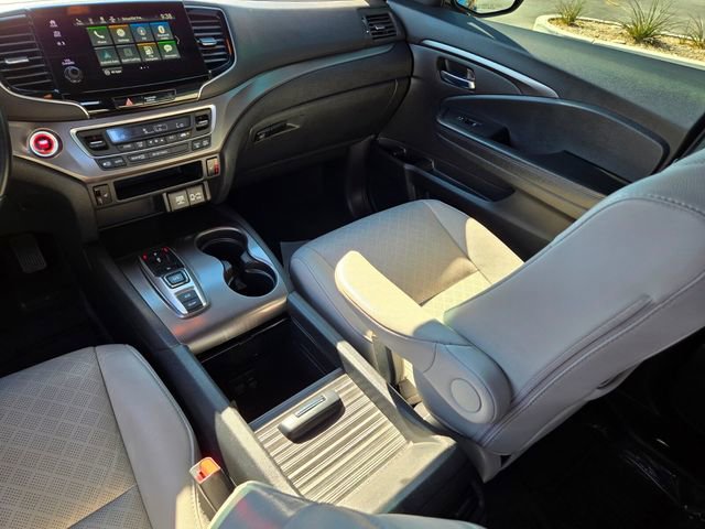 Certified 2021 Honda Passport EX-L image 17