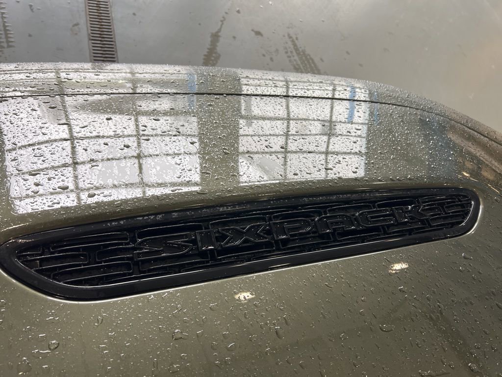 New 2026 Dodge Charger Scat Pack AWD/4WD image 3