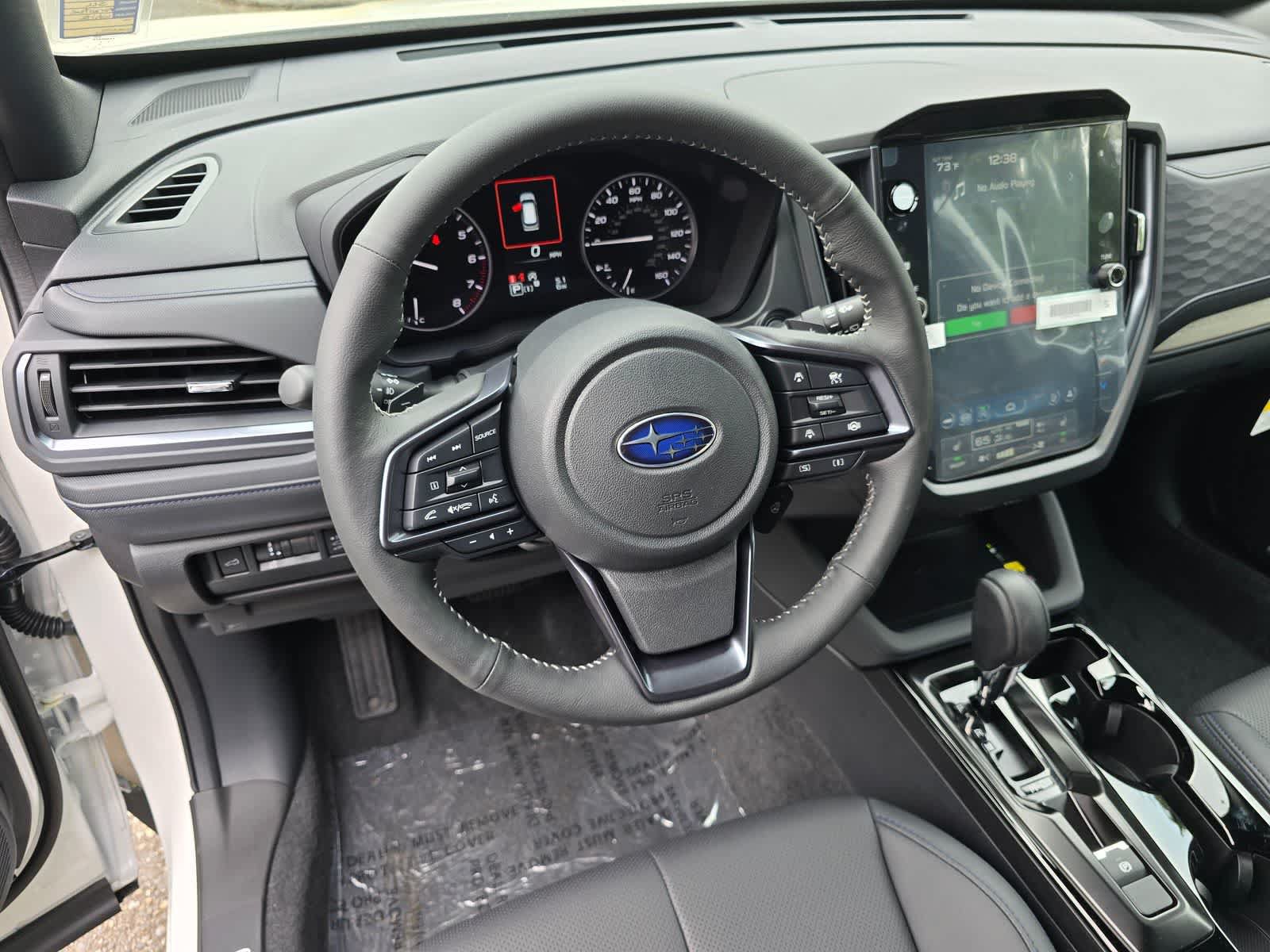 New 2026 Subaru Forester Limited AWD/4WD image 2