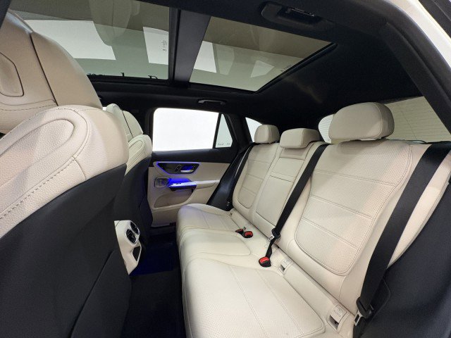 New 2026 Mercedes-Benz GLC 350e 4MATIC image 17