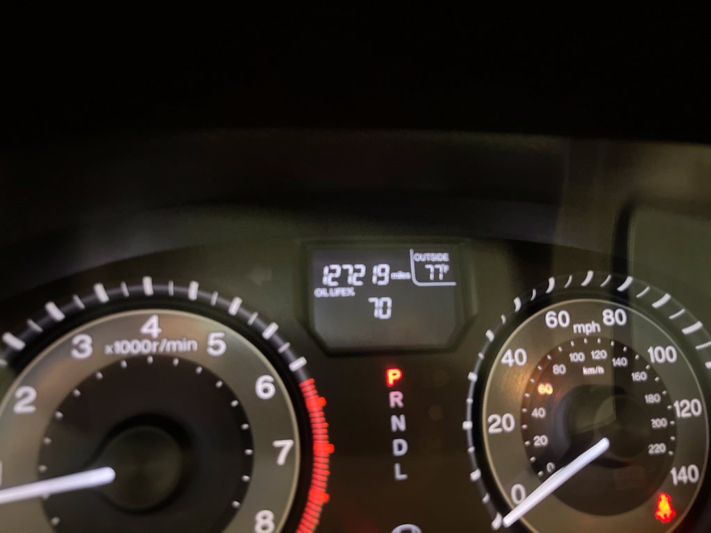 Used 2014 Honda Odyssey EX-L image 7