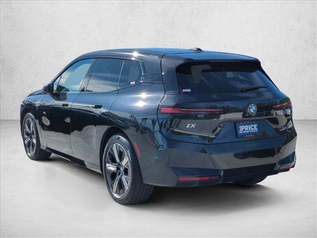 Certified 2026 BMW iX xDrive45 w/ Premium Package image 8