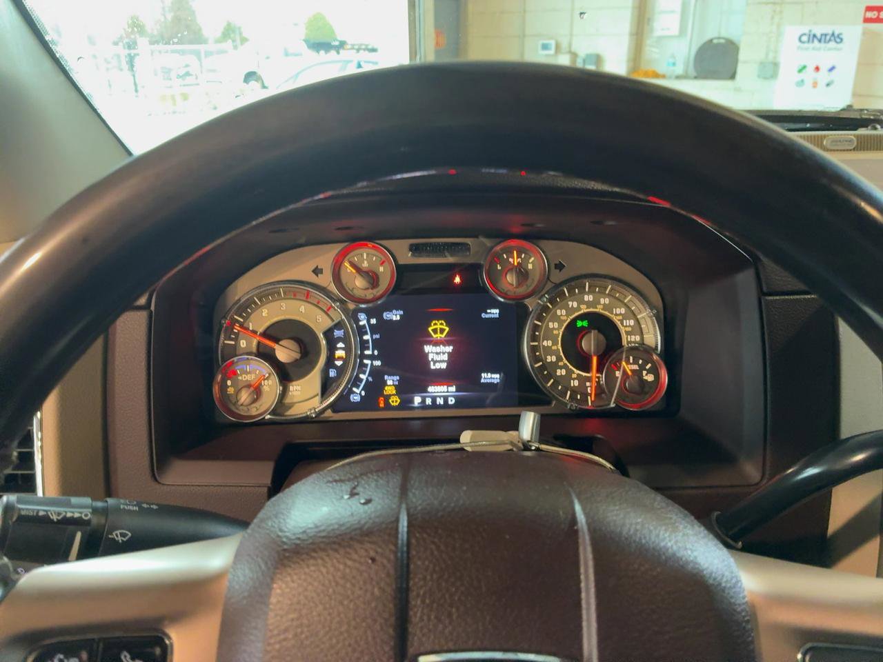 Used 2018 RAM 3500 Laramie Longhorn image 10