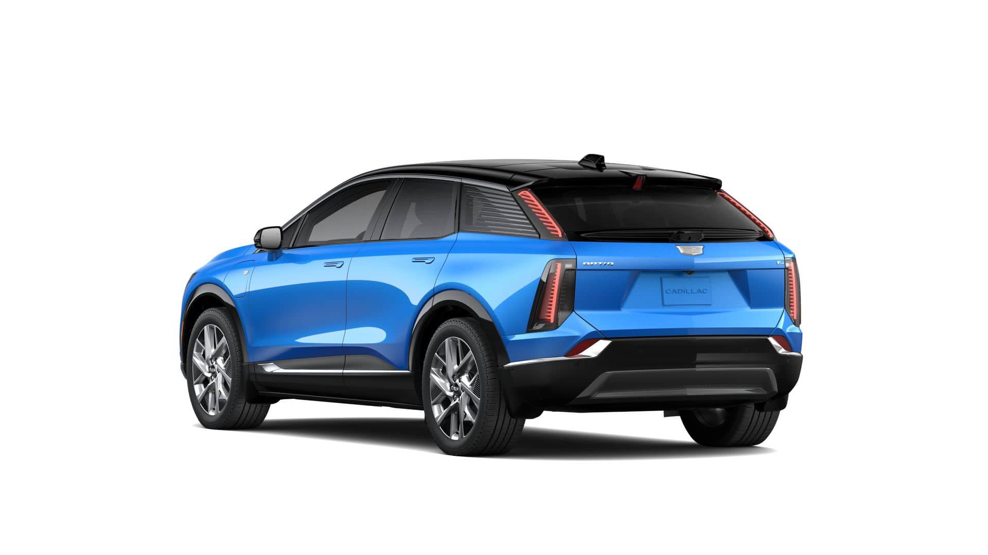 New 2027 Cadillac Optiq Premium Luxury AWD/4WD image 29