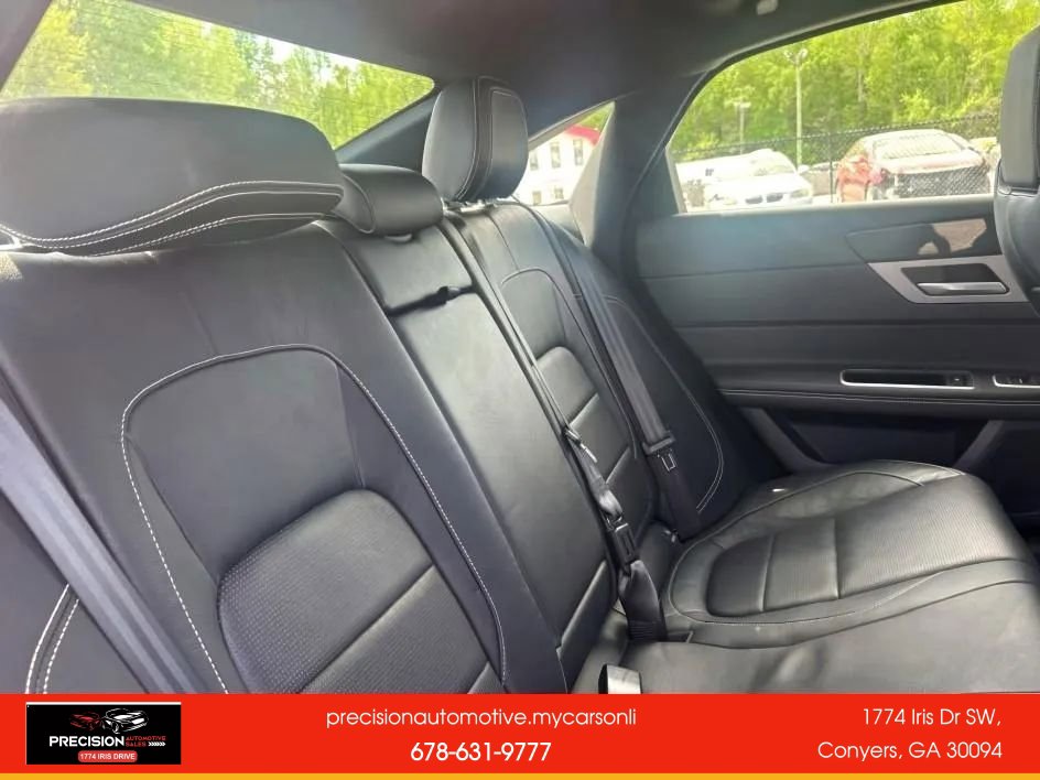 Used 2016 Jaguar XF R-Sport AWD/4WD image 26