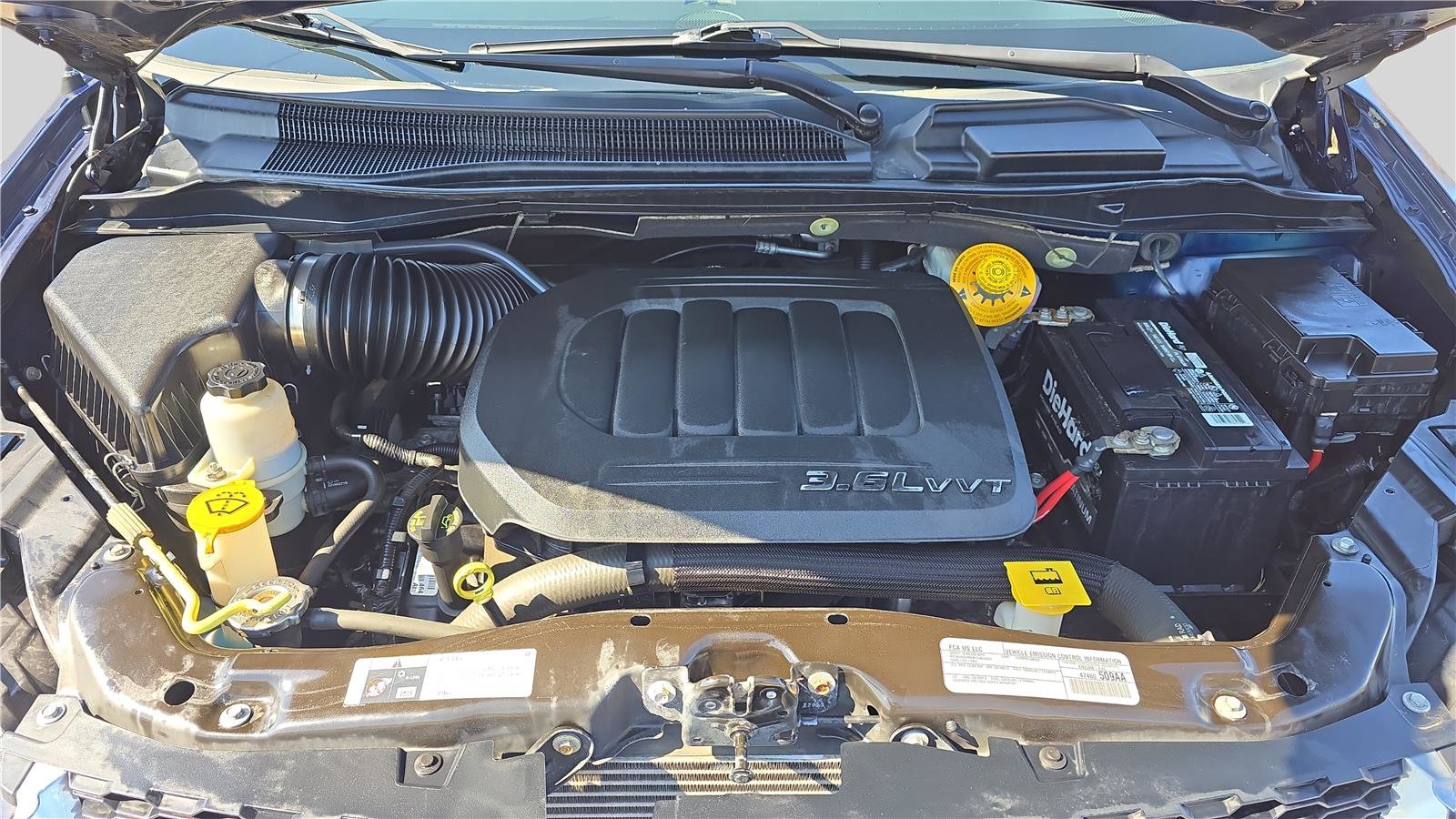 Used 2016 Dodge Grand Caravan SE w/ Quick Order Package 29E SE image 26