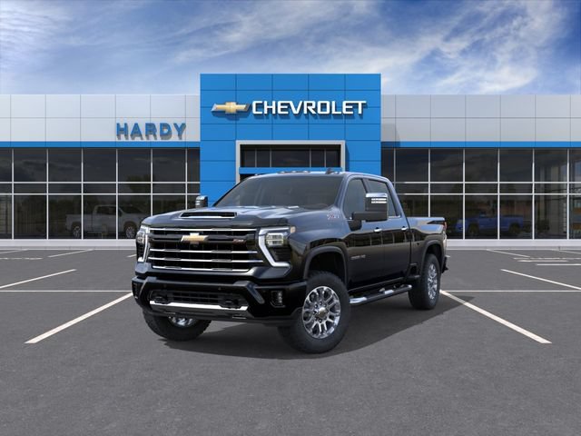 New 2026 Chevrolet Silverado 2500 LT w/ Z71 Chrome Sport Edition AWD/4WD image 8