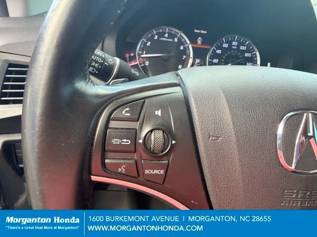 Used 2020 Acura MDX w/ Technology Package AWD/4WD image 20