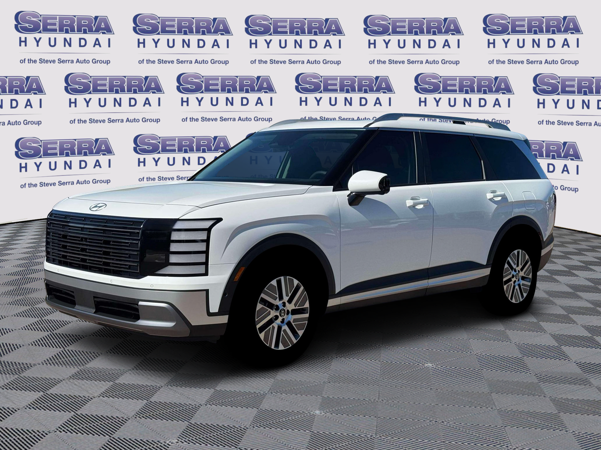 New 2026 Hyundai Palisade SEL Premium FWD image 19