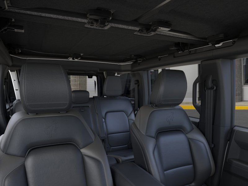 New 2025 Ford Bronco Outer Banks image 12