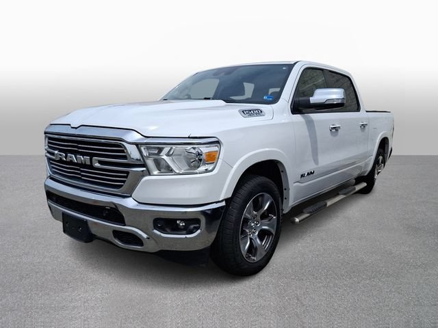 Used 2022 RAM 1500 Laramie AWD/4WD image 1