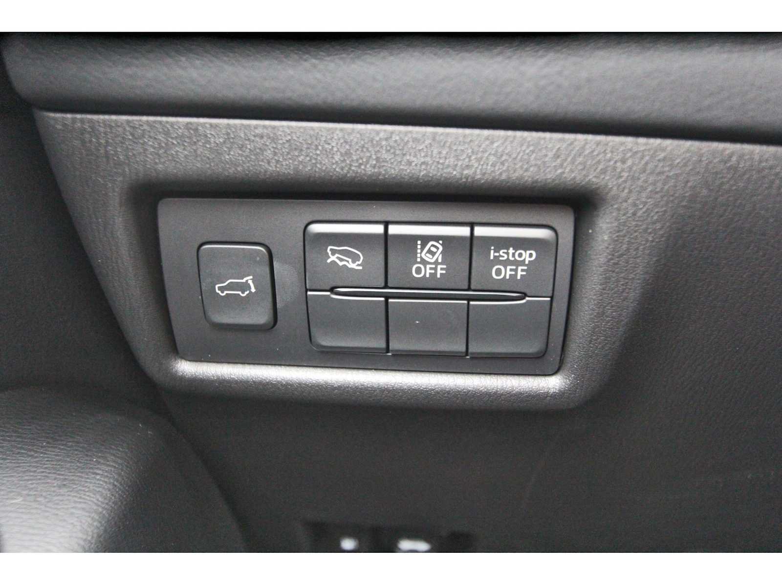 Certified 2025 MAZDA CX-5 AWD 2.5 S image 19