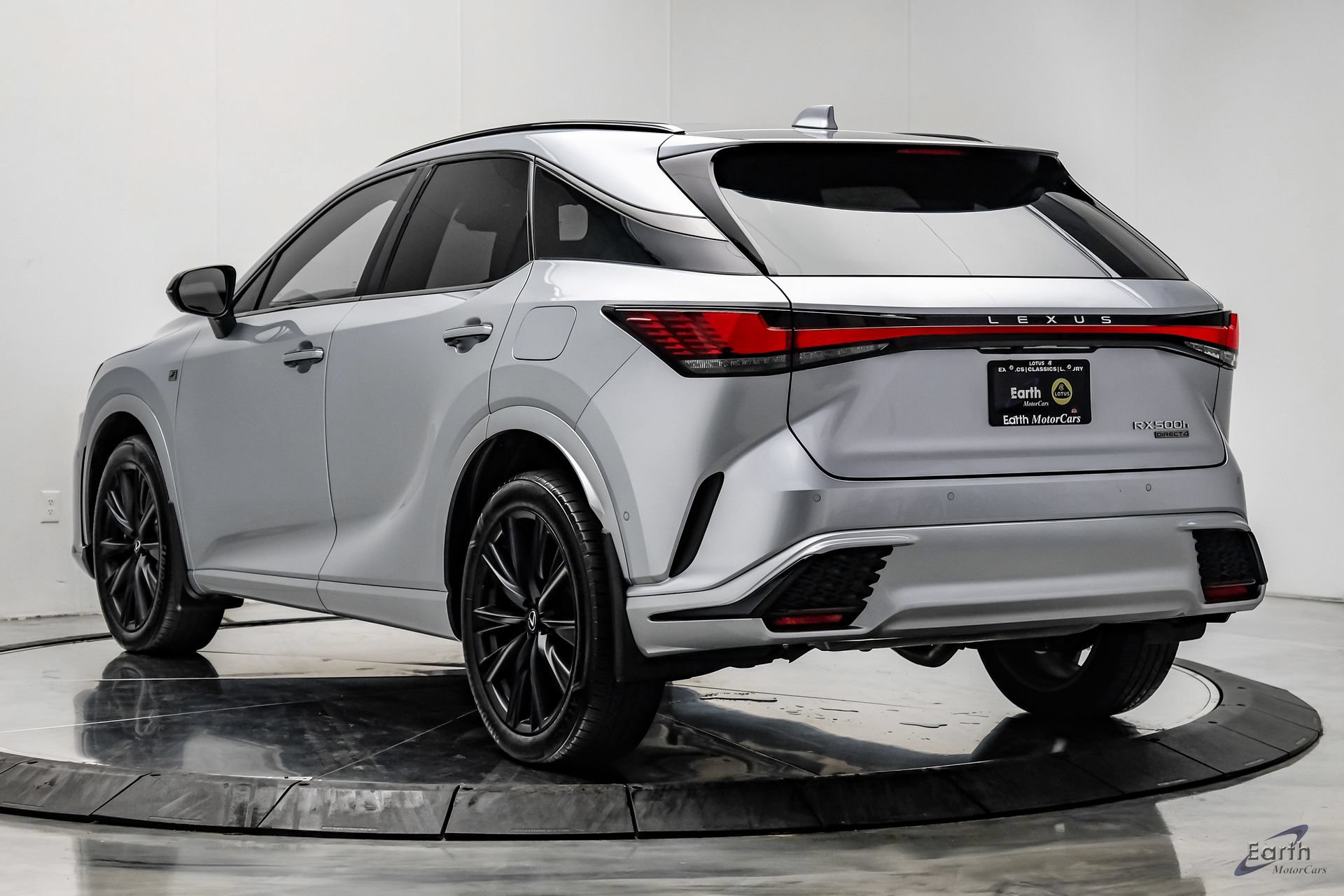 Used 2023 Lexus RX 500h F Sport w/ Cold Area Package AWD/4WD image 11
