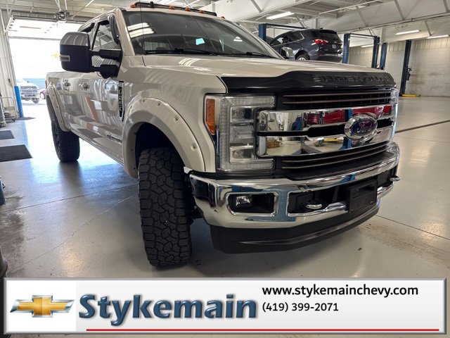 Used 2019 Ford F250 King Ranch w/ King Ranch Ultimate Package image 31