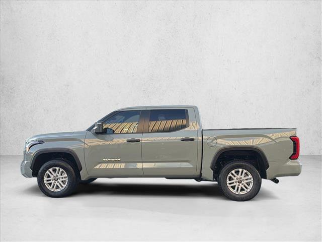 New 2026 Toyota Tundra SR5 image 8