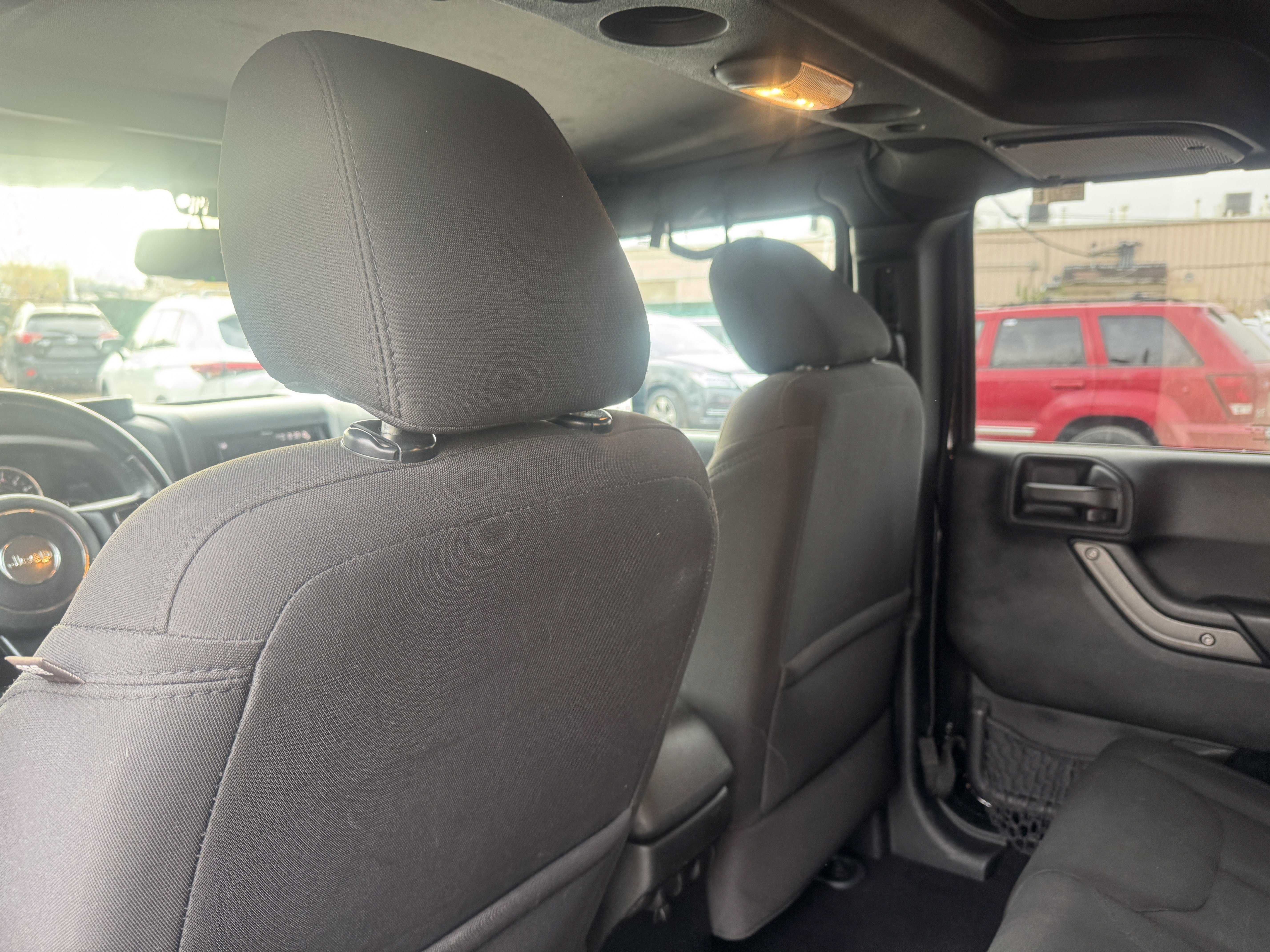 Used 2016 Jeep Wrangler Unlimited Sport w/ Quick Order Package 24S image 13