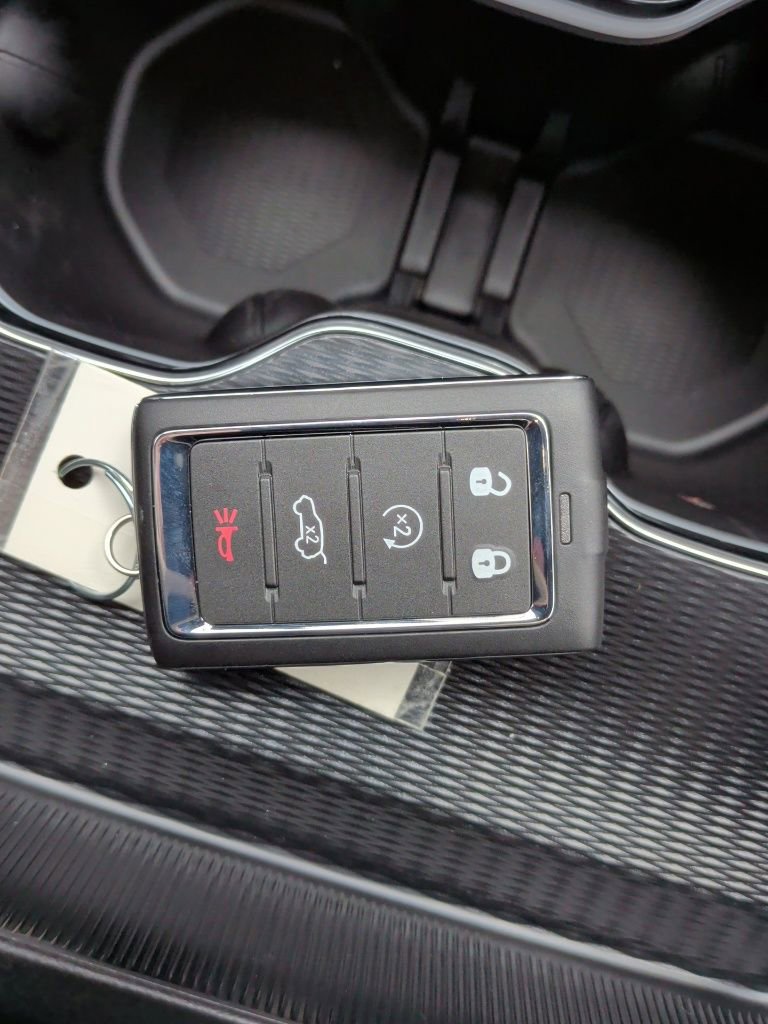 New 2025 Jeep Grand Cherokee Limited image 56