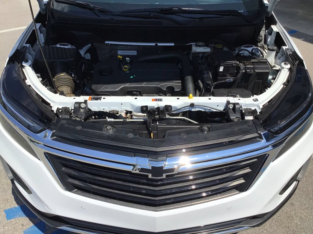 Used 2023 Chevrolet Equinox LT FWD image 36