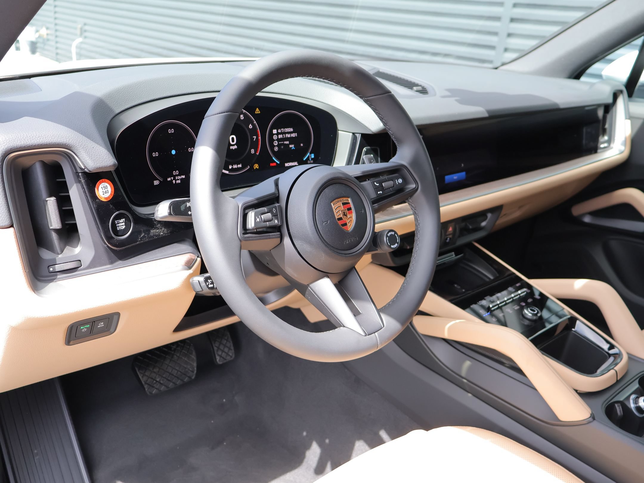 New 2026 Porsche Cayenne AWD/4WD image 4