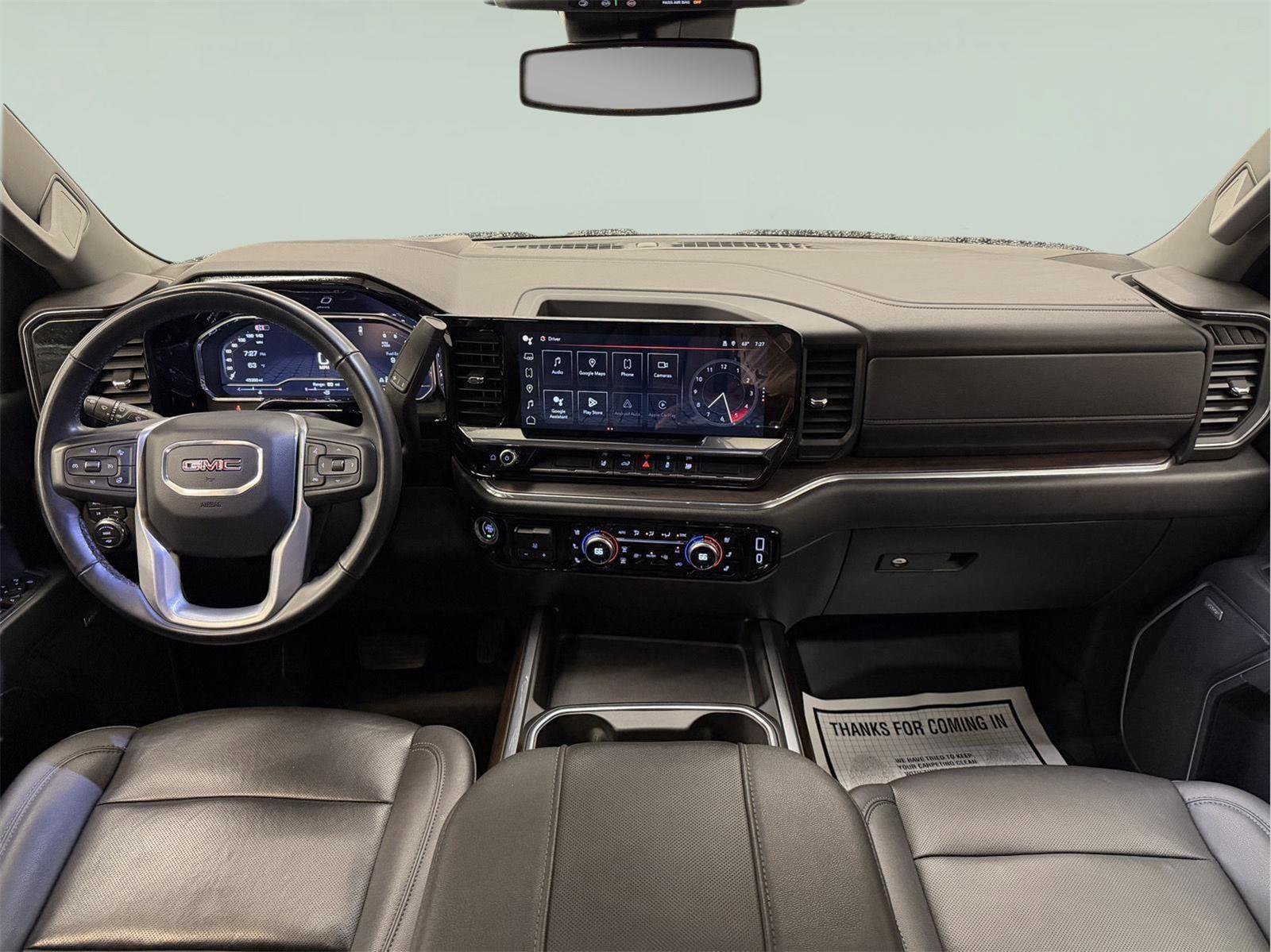 Certified 2024 GMC Sierra 2500 SLT w/ SLT Convenience Package image 28