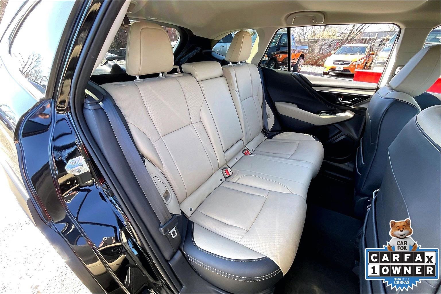 Certified 2023 Subaru Outback Limited image 19