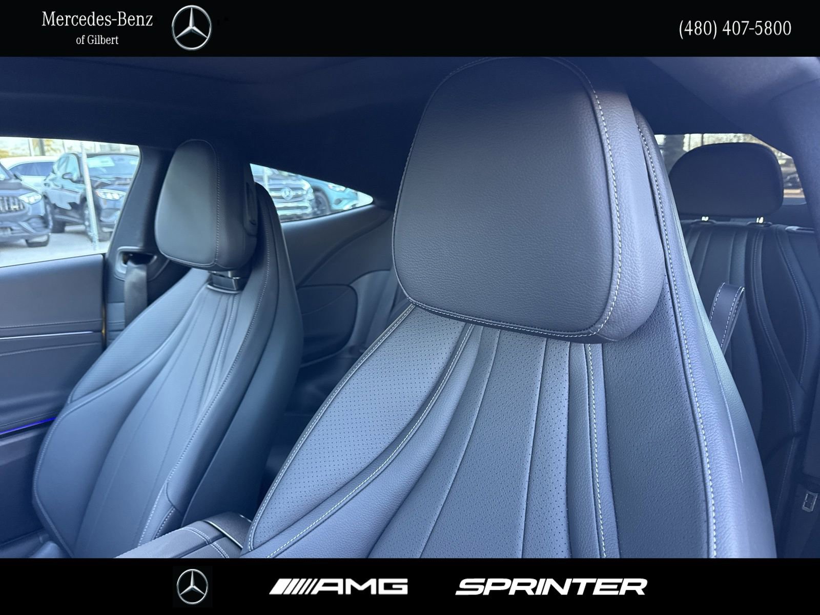 Used 2026 Mercedes-Benz CLE 300 4MATIC Coupe image 17