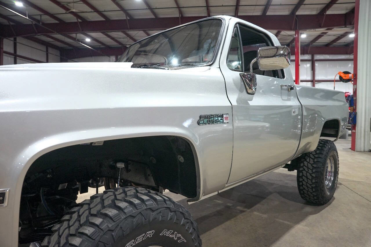 Used 1987 GMC Sierra 1500 R1500 2dr Standard Cab SB image 29