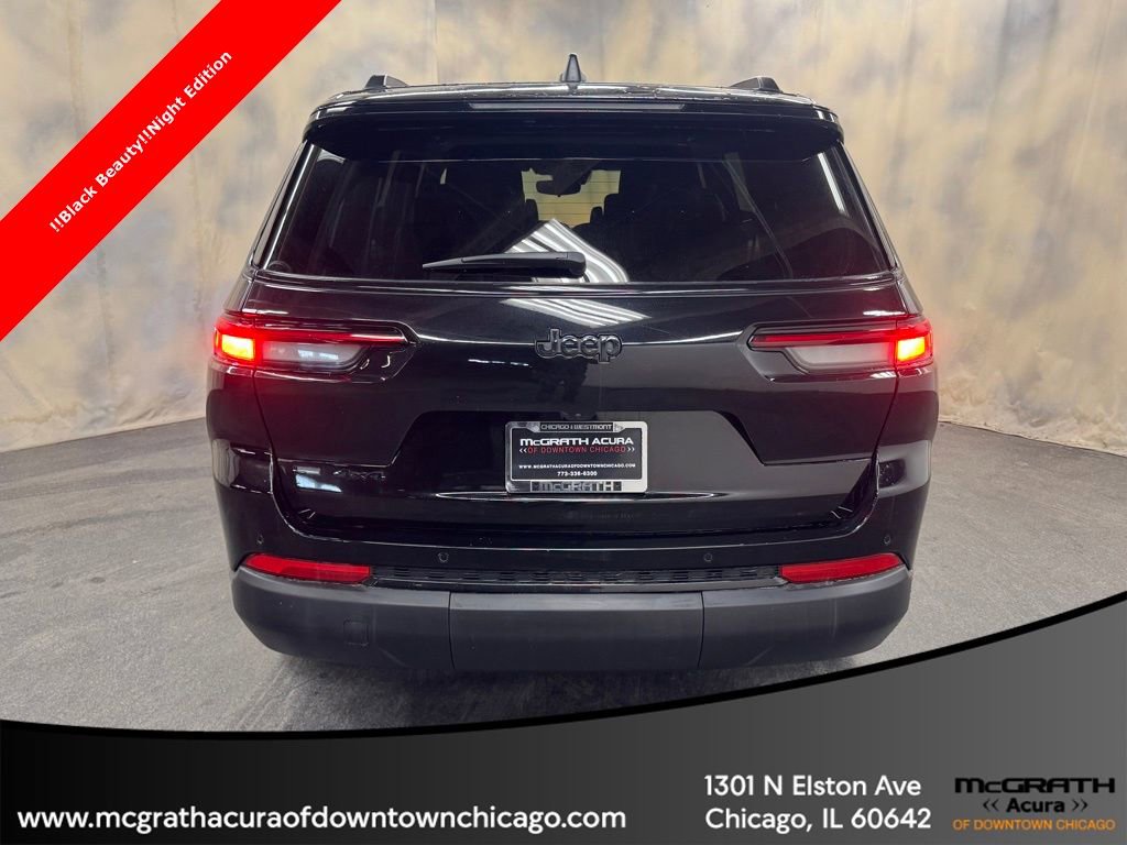 Used 2023 Jeep Grand Cherokee L Laredo image 6