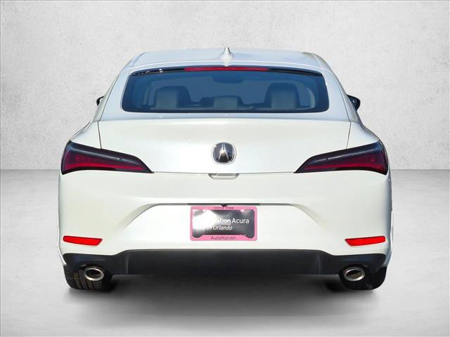 New 2026 Acura Integra FWD image 8