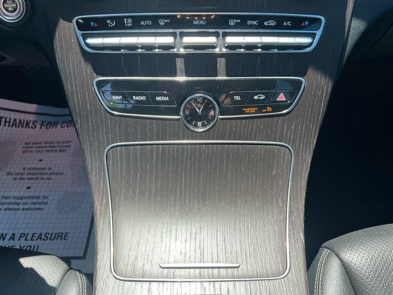 Used 2021 Mercedes-Benz C 300 4MATIC Sedan image 16