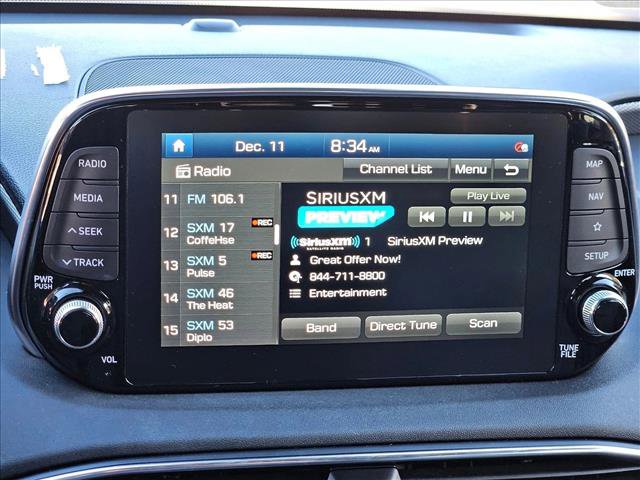 Used 2020 Hyundai Santa Fe Limited image 18