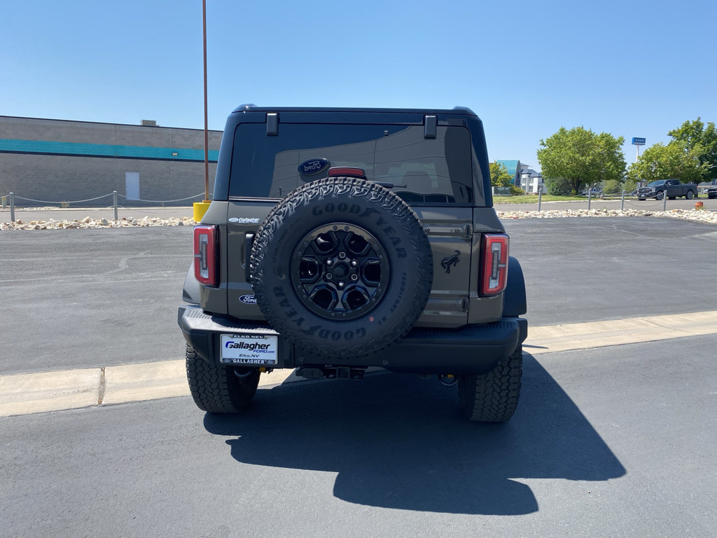 New 2026 Ford Bronco Badlands AWD/4WD image 25
