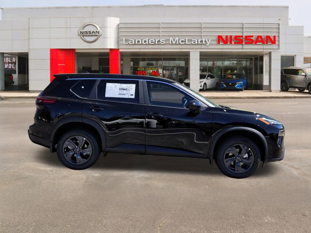 New 2026 Nissan Rogue SV w/ Cold Weather Package FWD image 2