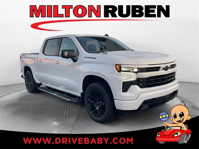 New 2026 Chevrolet Silverado 1500 RST w/ RST All Star Premium Package image 1